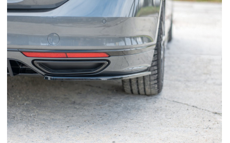 Накладка задняя Volkswagen Passat B8