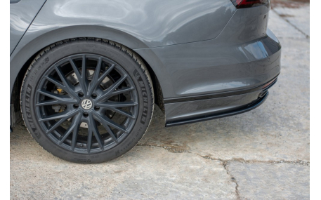 Накладка задняя Volkswagen Passat B8