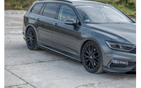 Пороги Volkswagen Passat B8