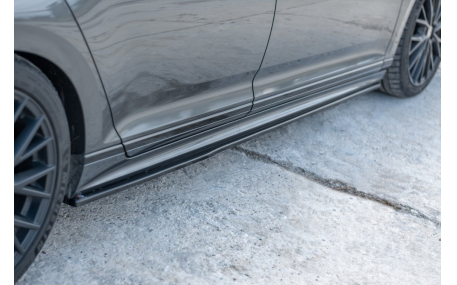 Пороги Volkswagen Passat B8