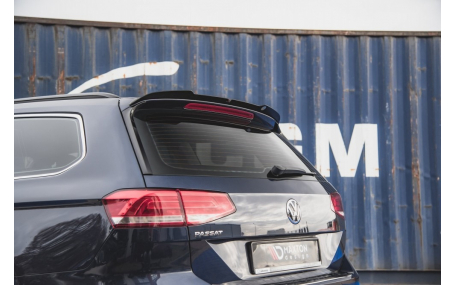 Спойлер Volkswagen Passat B8