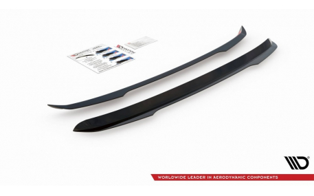 Спойлер Volkswagen Passat B8