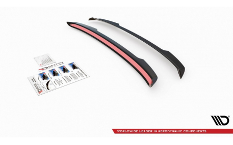 Спойлер Volkswagen Passat B8