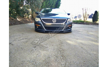 Накладка передняя Volkswagen Passat CC 2008-2012