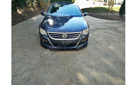 Накладка передняя Volkswagen Passat CC 2008-2012
