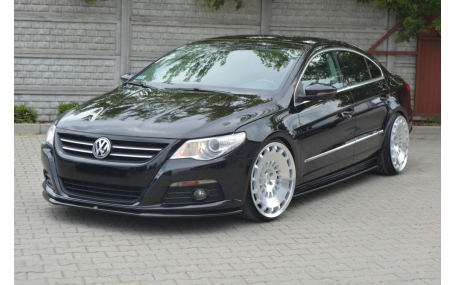 Накладка передняя Volkswagen Passat CC 2008-2012