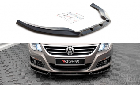 Накладка передняя Volkswagen Passat CC 2008-2012