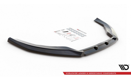 Накладка передняя Volkswagen Passat CC 2008-2012