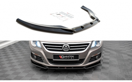Накладка передняя Volkswagen Passat CC 2008-2012