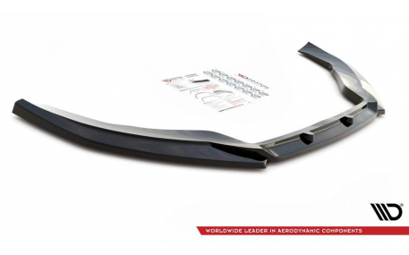 Накладка передняя Volkswagen Passat CC 2008-2012