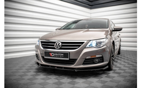 Накладка передняя Volkswagen Passat CC 2008-2012