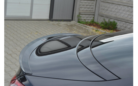 Спойлер Volkswagen Passat CC 2008-2012