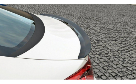 Спойлер Volkswagen Passat CC 2008-2012