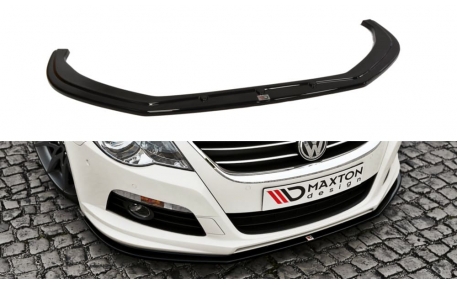 Накладка передняя Volkswagen Passat CC 2008-2012