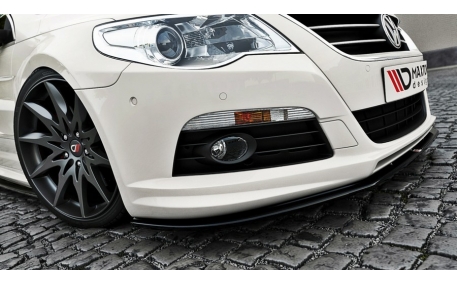 Накладка передняя Volkswagen Passat CC 2008-2012