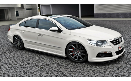 Накладка передняя Volkswagen Passat CC 2008-2012