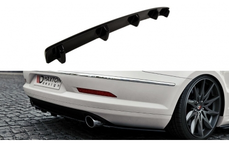 Накладка задняя Volkswagen Passat CC 2008-2012