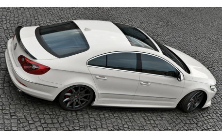 Накладка задняя Volkswagen Passat CC 2008-2012