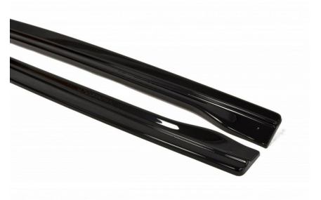 Пороги Volkswagen Passat CC 2008-2012