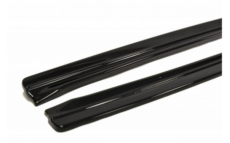 Пороги Volkswagen Passat CC 2008-2012