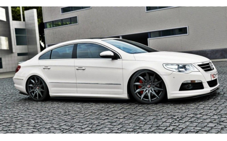 Пороги Volkswagen Passat CC 2008-2012