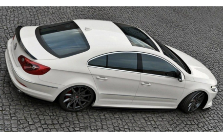 Пороги Volkswagen Passat CC 2008-2012