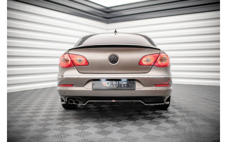Накладка задняя Volkswagen Passat CC 2008-2012