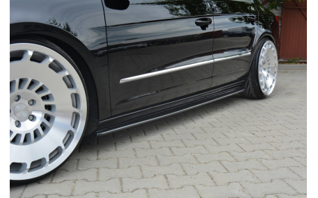 Пороги Volkswagen Passat CC 2008-2012