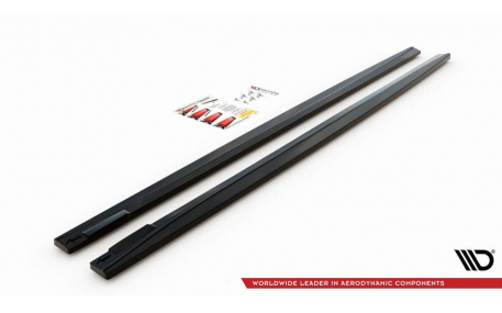 Пороги Volkswagen Passat CC 2008-2012