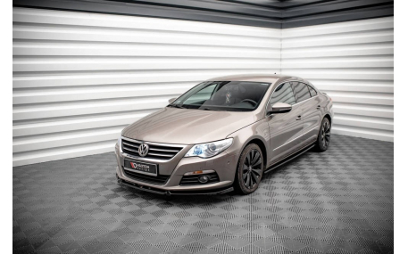 Пороги Volkswagen Passat CC 2008-2012