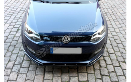 Накладка передняя Volkswagen Polo