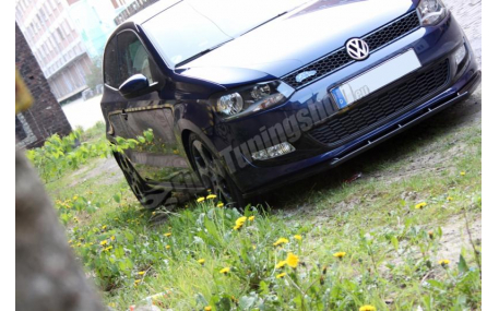 Накладка передняя Volkswagen Polo