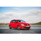 Накладка передняя Volkswagen Polo