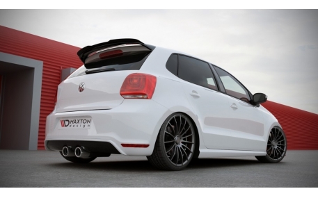 Спойлер Volkswagen Polo