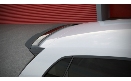 Спойлер Volkswagen Polo