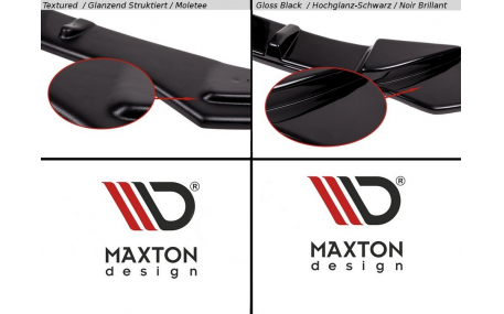 Спойлер Volkswagen Polo