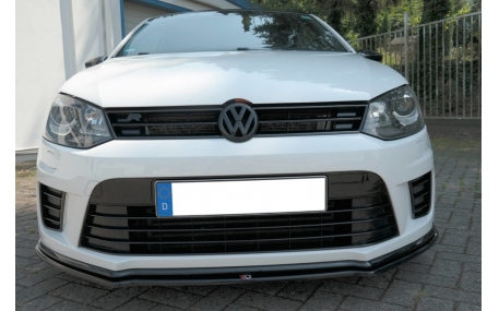Накладка передняя Volkswagen Polo