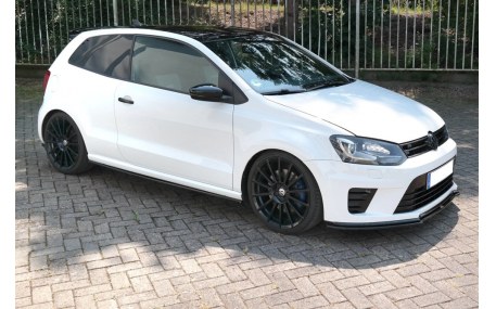 Накладка передняя Volkswagen Polo