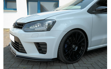 Накладка передняя Volkswagen Polo