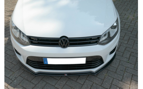 Накладка передняя Volkswagen Polo