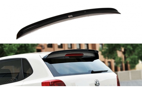 Спойлер Volkswagen Polo