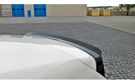 Спойлер Volkswagen Polo