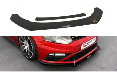 Накладка передняя Volkswagen Polo