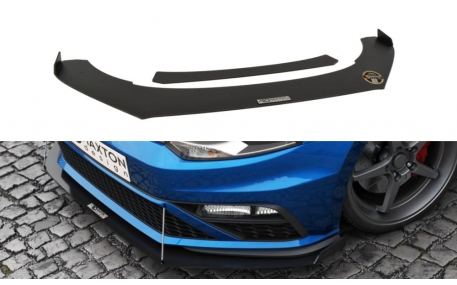 Накладка передняя Volkswagen Polo