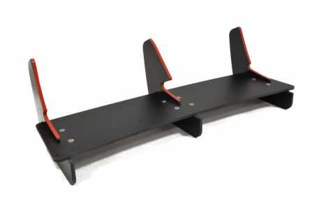 Накладка задняя Volkswagen Polo 