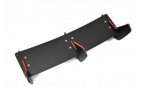 Накладка задняя Volkswagen Polo 