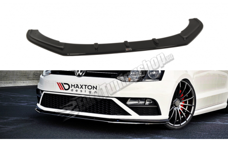 Накладка передняя Volkswagen Polo 