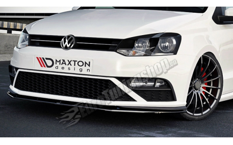 Накладка передняя Volkswagen Polo 