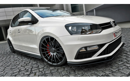 Накладка передняя Volkswagen Polo