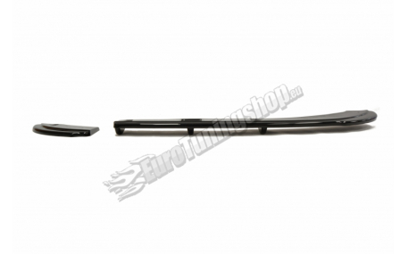 Накладка задняя Volkswagen Polo 